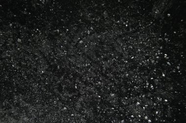 gürültü siyah arka plan kaplama / soyut film gürültü, siyah doku, beyaz çizikler