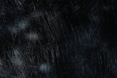 çizik siyah arka plan kaplama / soyut siyah koyu arka plan, kırık çatlaklar ve bindirme için çizikler