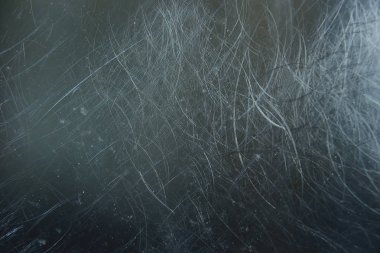 gürültü siyah arka plan kaplama / soyut film gürültü, siyah doku, beyaz çizikler