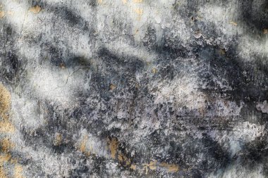 eski gri duvar / soyut vintage gri arka plan, doku eski beton, alçı çatlak