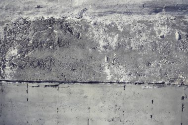 eski gri duvar / soyut vintage gri arka plan, doku eski beton, alçı çatlak