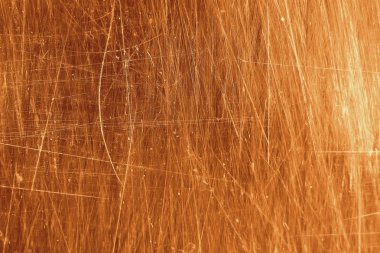 altın arka plan çizik boş doku / soyut metalik arka plan eski vintage duvar