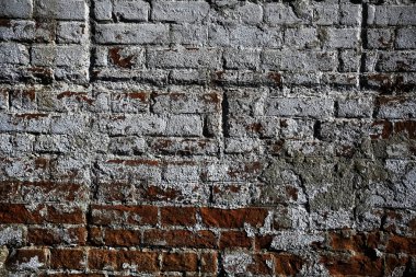 eski tuğla duvar arka plan / soyut vintage arka plan, vintage taşlar, tuğla doku