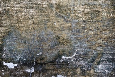 eski gri duvar / soyut vintage gri arka plan, doku eski beton, alçı çatlak