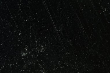 gürültü siyah arka plan kaplama / soyut film gürültü, siyah doku, beyaz çizikler