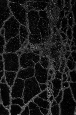 siyah eski duvar beton arka plan / soyut siyah doku, vintage eski arka plan kırık