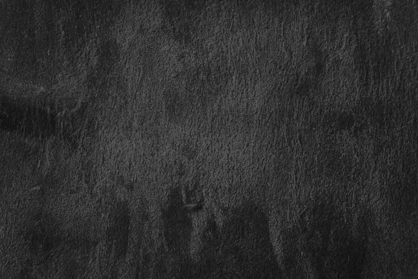 Negro Pared Vieja Agrietado Fondo Hormigón Abstracto Textura Negra Fondo —  Fotos de Stock