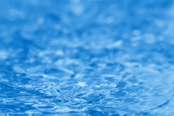 Concept Blue Abstract Achtergrond Water Oceaan Meer Golven Water Reflectie — Stockfoto