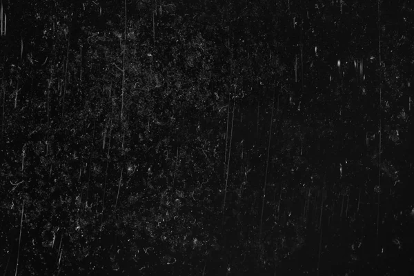 Hlučné Černé Pozadí Překrytí Abstraktní Filmový Šum Černá Textura Bílé — Stock fotografie