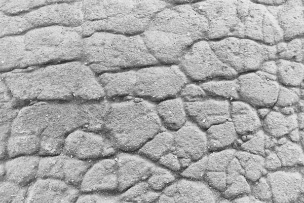 Crack Grond Witte Achtergrond Abstract Witte Vintage Achtergrond Gebroken Textuur — Stockfoto