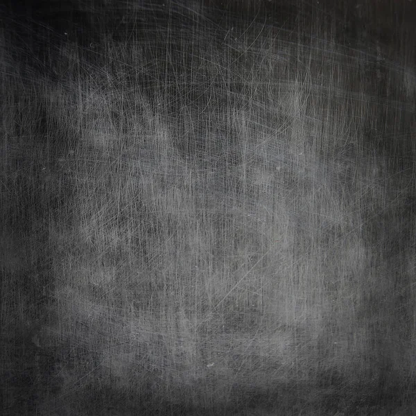 Blank Square Gray Abstract Background Scratch Texture Damaged Wall Surface — Stock Photo, Image