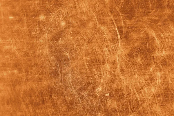 Sfondo Dorato Gratta Vinci Texture Vuota Astratto Sfondo Metallico Vecchio — Foto Stock