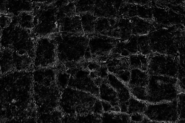 black old wall cracked concrete background / abstract black texture, vintage old background