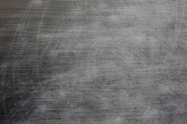 Grå Bakgrund Scratch Textur Abstrakt Blank Vintage Vägg Textur Med — Stockfoto