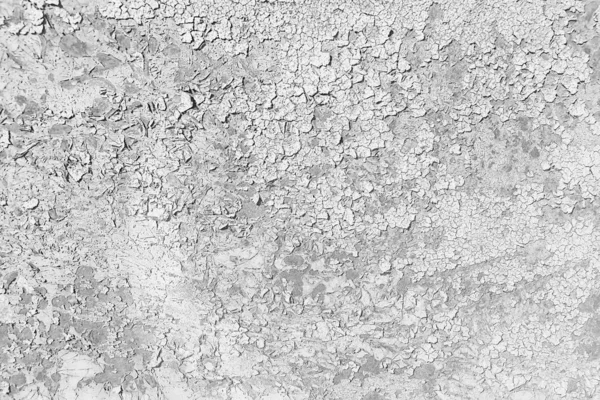 Weiße Wand Risse Hintergrund Abstrakte Weiße Vintage Hintergrund Textur Alte — Stockfoto
