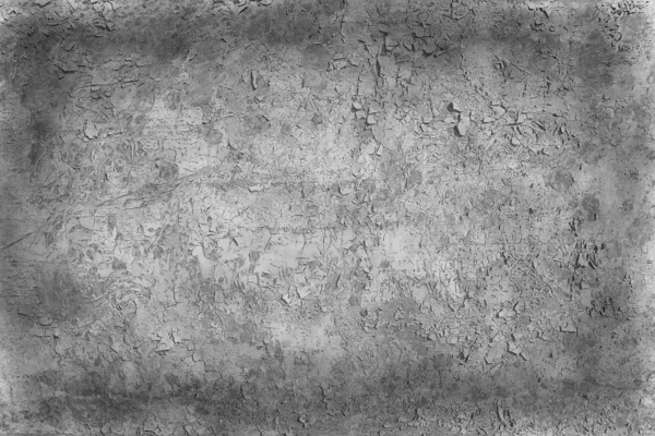 Vecchio Muro Grigio Astratto Sfondo Grigio Vintage Texture Vecchio Cemento — Foto Stock