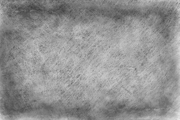 Fundo Cinza Textura Arranhão Abstrato Branco Textura Parede Vintage Com — Fotografia de Stock