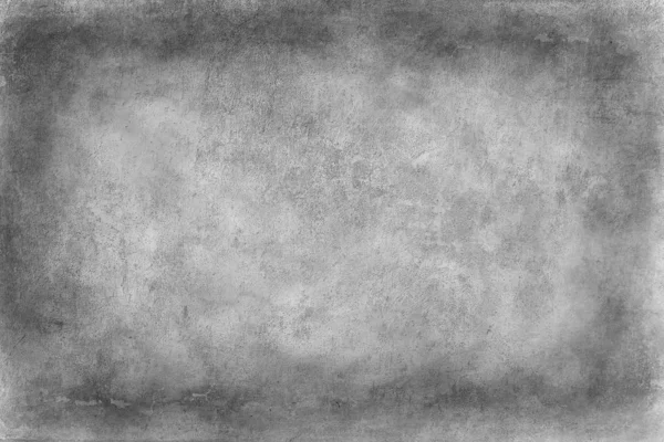 老灰墙 抽象复古灰色背景 纹理旧混凝土 石膏裂纹 — 图库照片