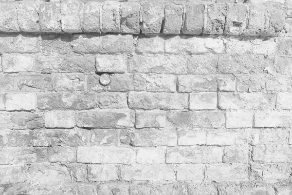 White Brick Wall Texture White Abstract Background Vintage Brick Wall — 스톡 사진