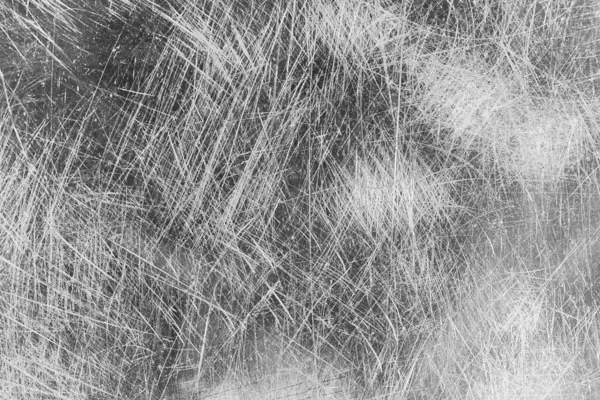 Szürke Háttér Karcolás Textúra Absztrakt Üres Vintage Fali Textúra Karmol — Stock Fotó