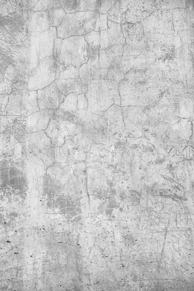 White Wall Cracks Background Abstract White Vintage Background Texture Old — Stock Photo, Image