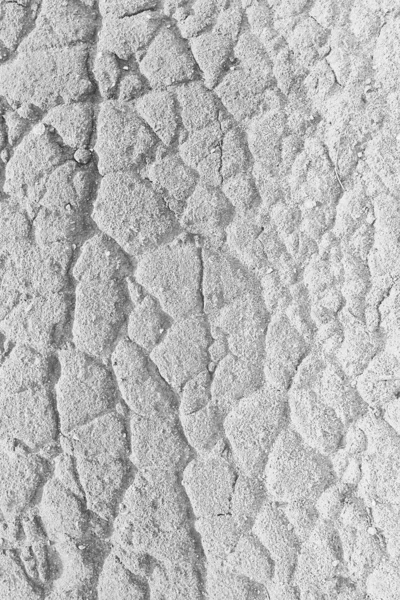 White Wall Cracks Background Abstract White Vintage Background Texture Old — Stock Photo, Image