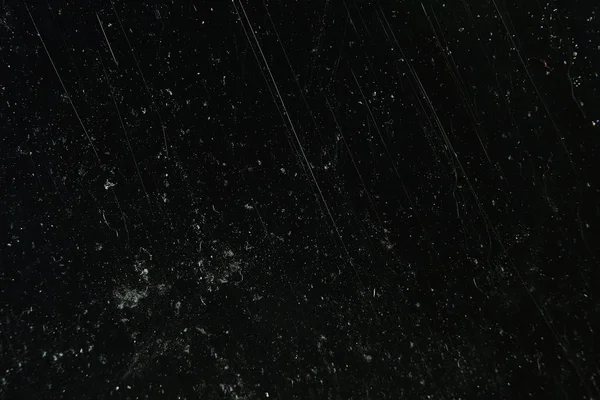 Zgomot Negru Fundal Suprapunere Zgomot Abstract Film Textură Neagră Zgârieturi — Fotografie, imagine de stoc