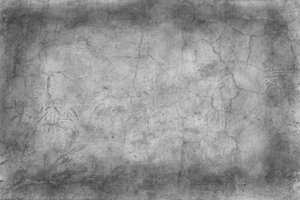 Oude Grijze Muur Abstract Vintage Grijze Achtergrond Textuur Oude Beton — Stockfoto