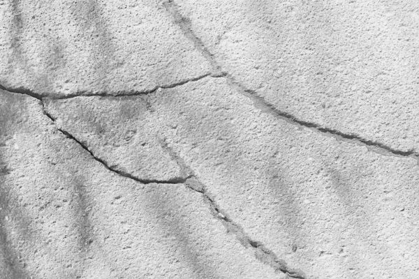 white wall cracks background / abstract white vintage background, texture old wall with cracks