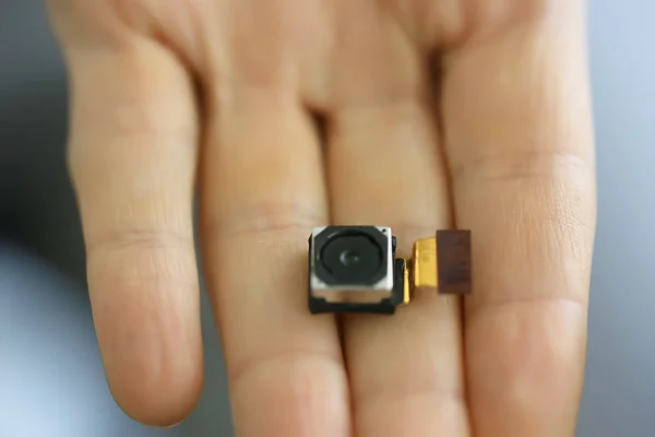 mini spy camera / small video camera, mini, security concept