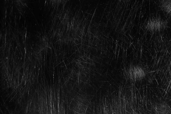 Ruido Superposición Fondo Negro Ruido Abstracto Película Textura Negra Arañazos —  Fotos de Stock