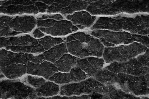 沥青在裂缝纹理 抽象背景裂缝沥青道路 — 图库照片