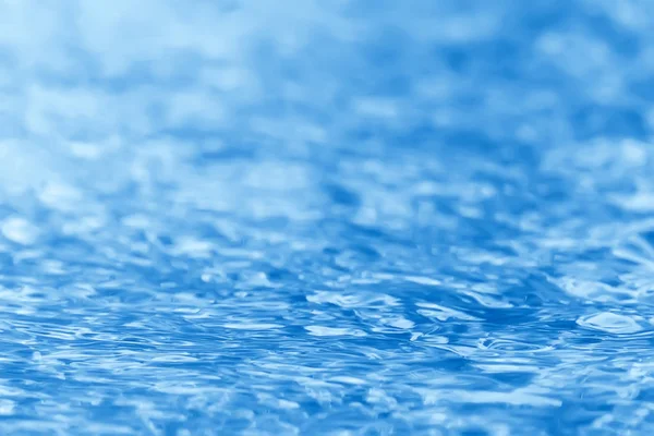 Concetto Blu Astratto Sfondo Acqua Oceano Onde Del Lago Sull — Foto Stock