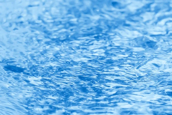 Концепция Синего Абстрактного Фона Вода Океан Озерные Волны Воде Отражение — стоковое фото