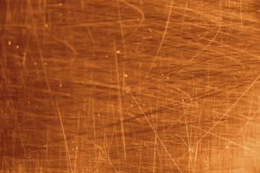 altın arka plan çizik boş doku / soyut metalik arka plan eski vintage duvar