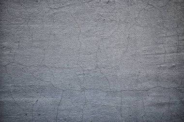 eski gri duvar / soyut vintage gri arka plan, doku eski beton, alçı çatlak