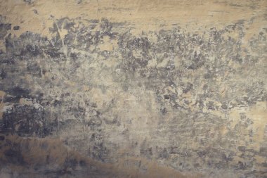 eski gri duvar / soyut vintage gri arka plan, doku eski beton, alçı çatlak