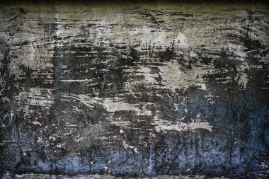 eski gri duvar / soyut vintage gri arka plan, doku eski beton, alçı çatlak
