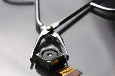 mini casus kamera / küçük video kamera, mini, güvenlik konsepti