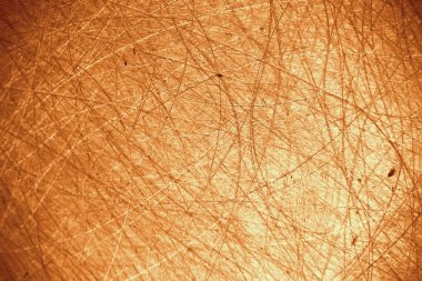 altın arka plan çizik boş doku / soyut metalik arka plan eski vintage duvar