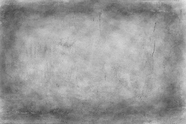 Vieux Mur Gris Fond Gris Vintage Abstrait Texture Vieux Béton — Photo