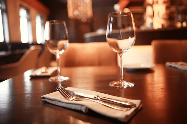 Conceito Copo Álcool Vidro Bonito Vinho Restaurante Degustação Vinho Envelhecido — Fotografia de Stock