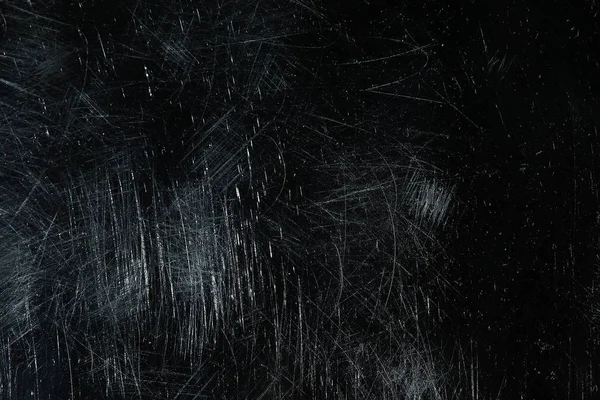 çizik siyah arka plan kaplama / soyut siyah koyu arka plan, kırık çatlaklar ve bindirme için çizikler