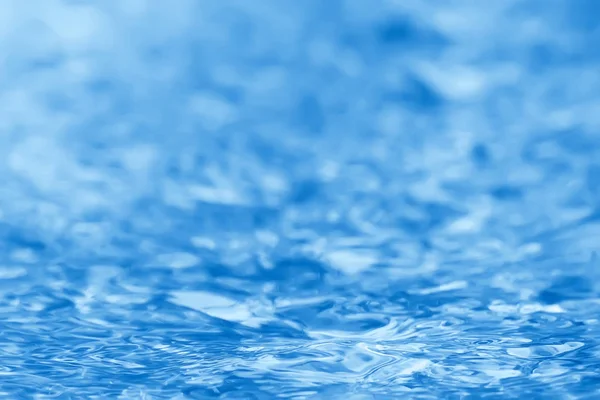 Concept Blue Abstract Achtergrond Water Oceaan Meer Golven Water Reflectie — Stockfoto