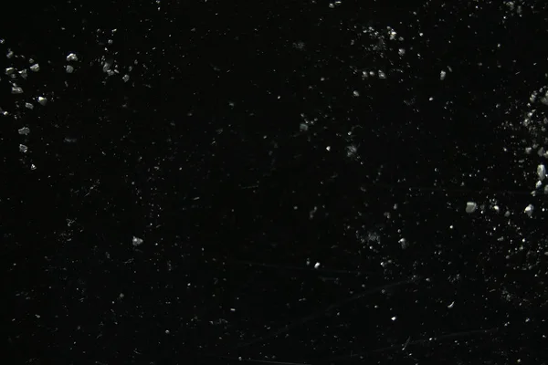 Шум Черный Фон Наложение Абстрактный Шум Пленки Черная Текстура Белые — стоковое фото
