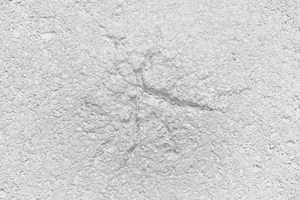 地面に亀裂白い背景 抽象的な白いヴィンテージの背景壊れたテクスチャ — ストック写真