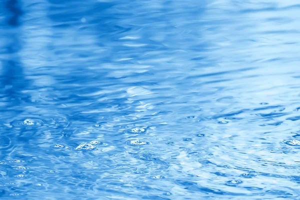 Concept Blue Abstract Achtergrond Water Oceaan Meer Golven Water Reflectie — Stockfoto