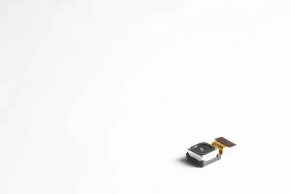Mini Spion Kamera Liten Videokamera Mini Säkerhetskoncept — Stockfoto