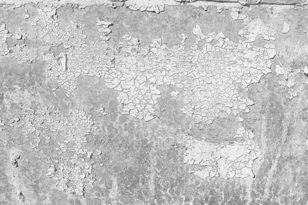White Wall Cracks Background Abstract White Vintage Background Texture Old — Stock Photo, Image