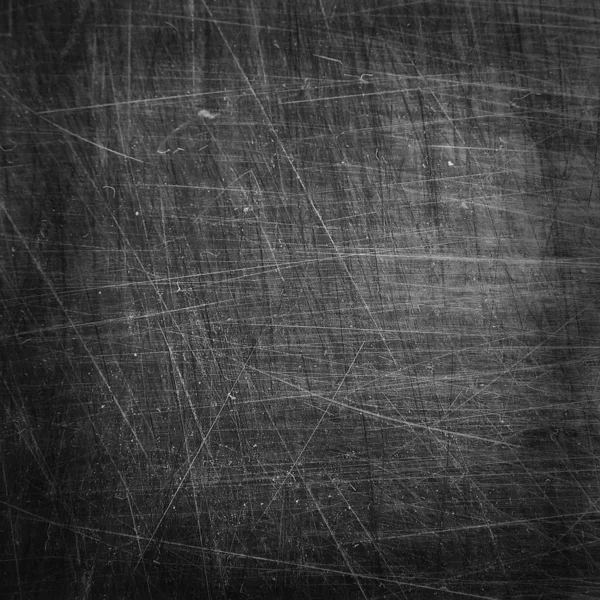 Leerer Quadratischer Grauer Abstrakter Hintergrund Kratzbeschaffenheit Beschädigte Wandoberfläche — Stockfoto